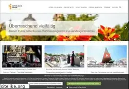 Sites similar to bistum-fulda.de