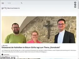 Sites similar to bistum-goerlitz.de