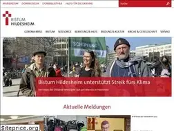 Sites similar to bistum-hildesheim.de
