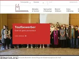 Sites similar to bistum-magdeburg.de