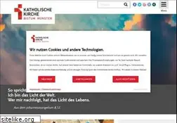 Sites similar to bistum-muenster.de