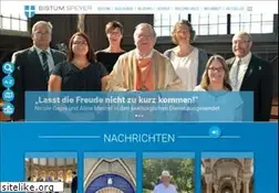 Sites similar to bistum-speyer.de