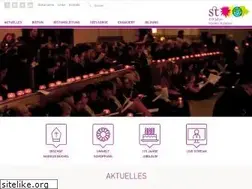 Sites similar to bistum-stgallen.ch