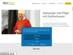 Sites similar to bistum-wuerzburg.de