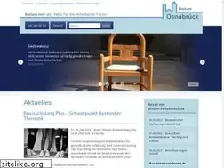 Sites similar to bistum.net