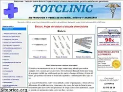 Sites similar to bisturis.es