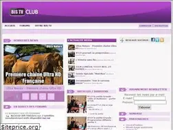 Sites similar to bistvclub.com