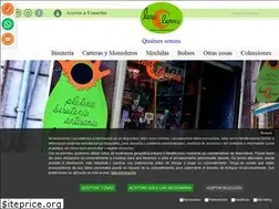 Sites similar to bisuteriacarterasybolsos.es