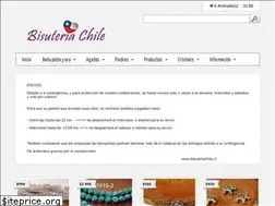 Sites similar to bisuteriachile.cl