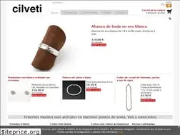 Sites similar to bisuteriacilveti.com