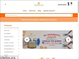 Sites similar to bisuteriadperlas.com
