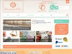 Sites similar to bisuteriaellas.com