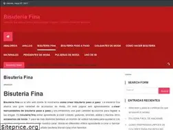 Sites similar to bisuteriafina.net