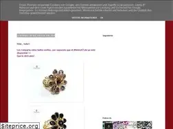 Sites similar to bisuteriamx.blogspot.com
