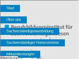 Sites similar to bisw.de