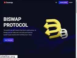Sites similar to biswap.com