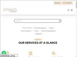 Sites similar to biswasfiling.com