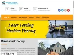 Sites similar to biswasrajflooring.in