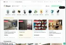 Sites similar to bisyor.uz