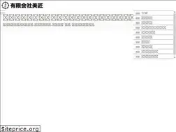 Sites similar to bisyou.jp