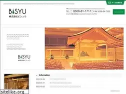Sites similar to bisyu.jp