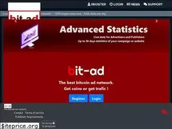 Sites similar to bit-ad.com