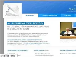 Sites similar to bit-beratung.eu