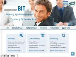 Sites similar to bit-bochum.de