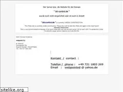 Sites similar to bit-control.de
