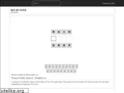 Sites similar to bit-hunter.net