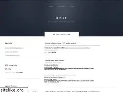Sites similar to bit-it.eu