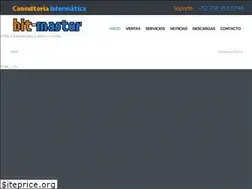 Sites similar to bit-master.com.mx