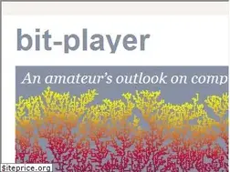 Sites similar to bit-player.org