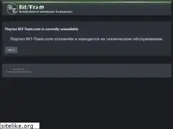 Sites similar to bit-team.com