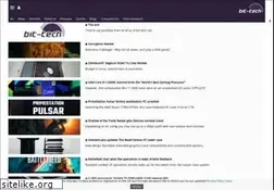 Sites similar to bit-tech.net