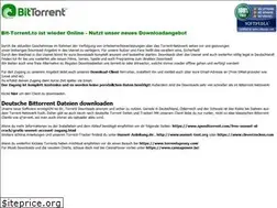 Sites similar to bit-torrent.to