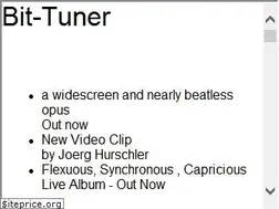 Sites similar to bit-tuner.net