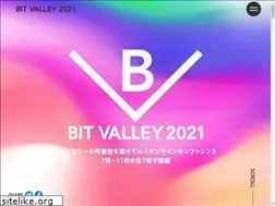 Sites similar to bit-valley.jp