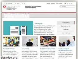 Sites similar to bit.admin.ch