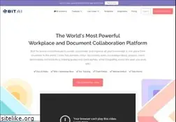 Sites similar to bit.ai