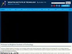 Sites similar to bit.edu.au