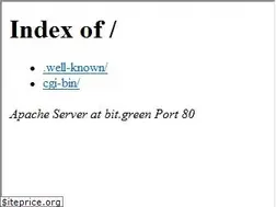 Sites similar to bit.green