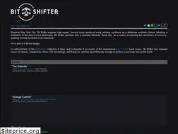 Sites similar to bit.shifter.net