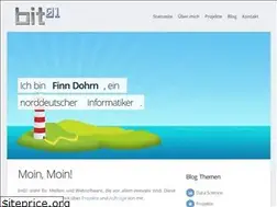 Sites similar to bit01.de