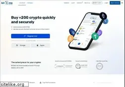 Sites similar to bit2me.com