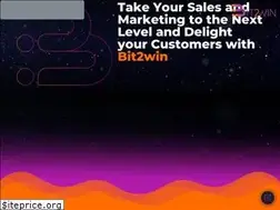 Sites similar to bit2win.com