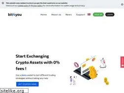 Sites similar to bit4you.io