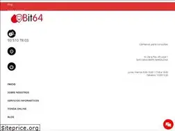Sites similar to bit64.es