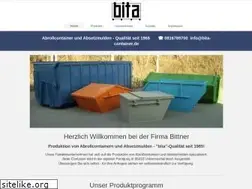 Sites similar to bita-container.de