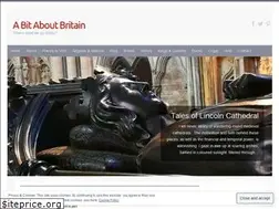 Sites similar to bitaboutbritain.com